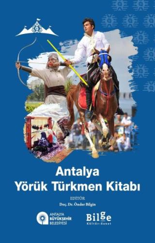 Kurye Kitabevi - Antalya Yörük Türkmen Kitabı