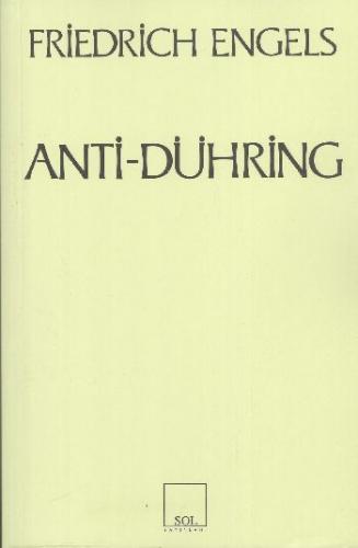 Kurye Kitabevi - Anti-Duhring