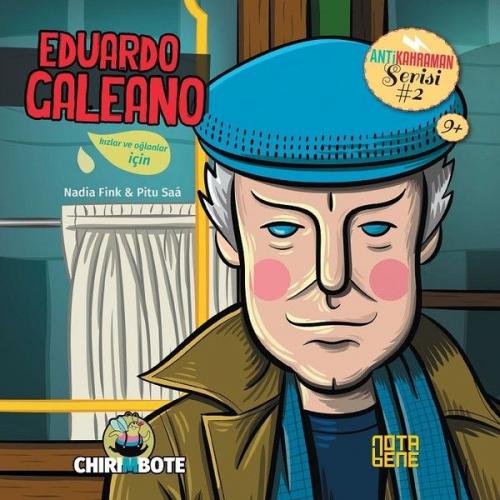 Kurye Kitabevi - Anti Kahraman Serisi 2-Eduardo Galeano