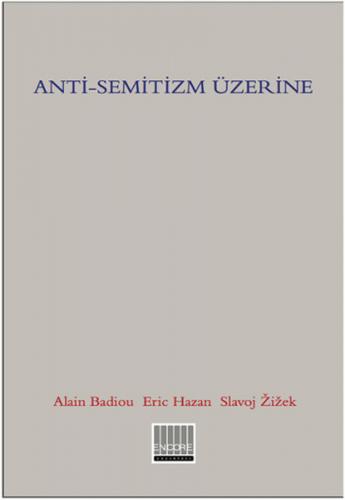 Anti-Semitizm Üzerine