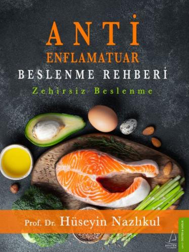 Kurye Kitabevi - Antienflamatuar Beslenme Rehberi