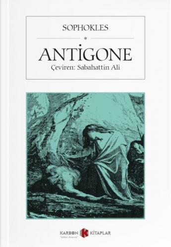 Kurye Kitabevi - Antigone