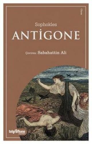 Antigone - Münzevi Kitabevi