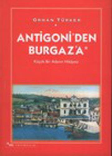 Kurye Kitabevi - Antigoni'den Burgaz'a