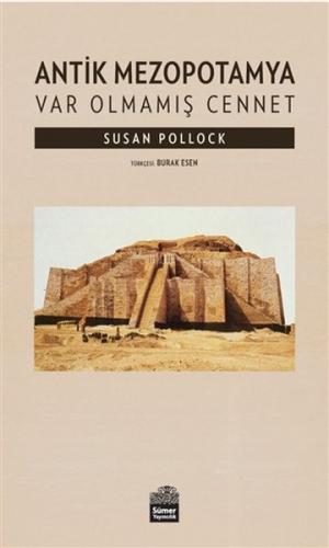 Kurye Kitabevi - Antik Mezopotamya-Var Olmamış Cennet