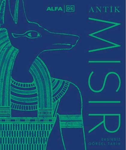 Antik Mısır - Münzevi Kitabevi