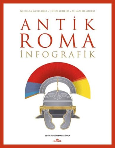 Kurye Kitabevi - Antik Roma: İnfografik