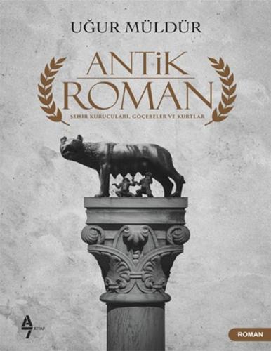 Kurye Kitabevi - Antik Roman
