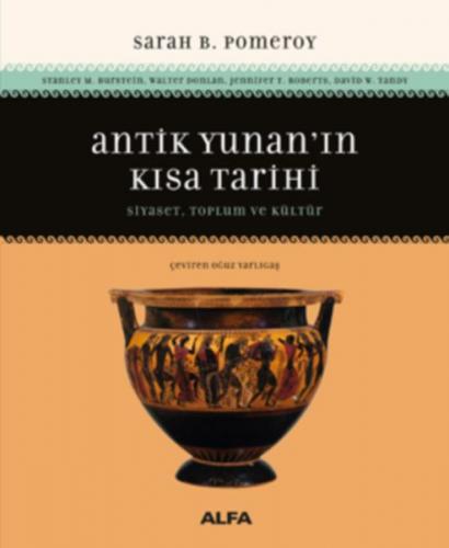 Kurye Kitabevi - Antik Yunan’ın Kısa Tarihi
