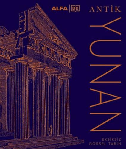 Antik Yunan - Münzevi Kitabevi