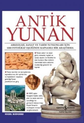 Antik Yunan - Münzevi Kitabevi