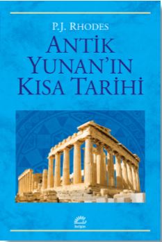 Kurye Kitabevi - Antik Yunanın Kısa Tarihi