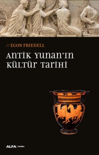 Kurye Kitabevi - Antik Yunan’ın Kültür Tarihi