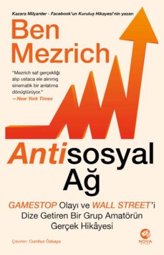 Kurye Kitabevi - Antisosyal Ağ: GameStop Olayı ve Wall Street’i Dize G