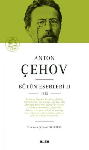 Kurye Kitabevi - Anton Çehov 1883-Bütün Eserleri II