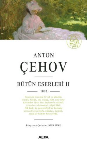 Kurye Kitabevi - Anton Çehov Bütün Eserleri II