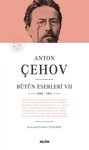 Kurye Kitabevi - Anton Çehov Bütün Eserleri 7 (Ciltli)