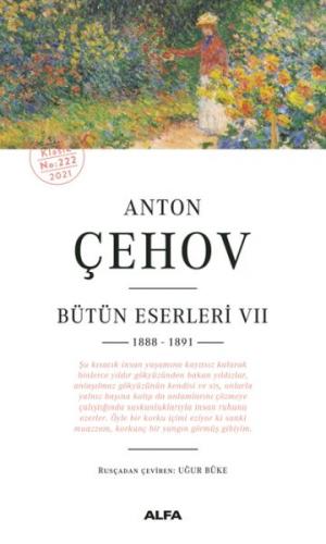 Kurye Kitabevi - Anton Çehov Bütün Eserleri 7