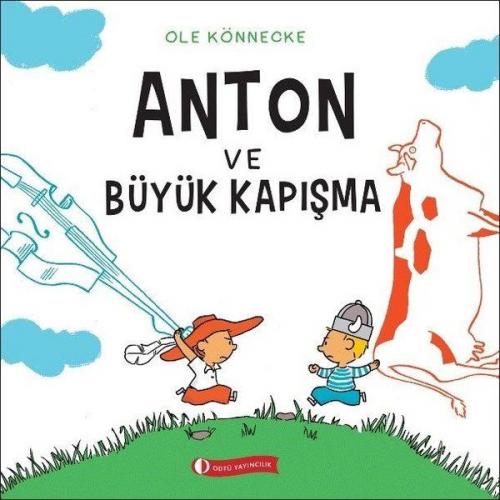 Anton ve Büyük Kapışma - Münzevi Kitabevi