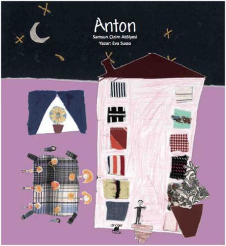 Kurye Kitabevi - Anton
