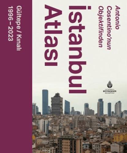 Kurye Kitabevi - Antonio Cosentinonun Objektifinden İstanbul Atlası