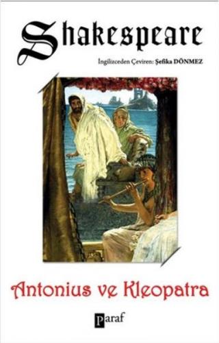 Kurye Kitabevi - Antonius ve Kleopatra