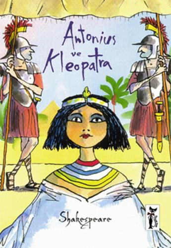 Kurye Kitabevi - Antonius ve Kleopatra