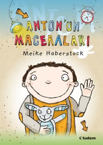 Anton'un Maceraları Seti (3 Kitap Takım) - Münzevi Kitabevi