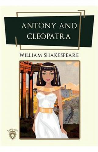 Kurye Kitabevi - Antony And Cleopatra - Ingilizce Roman