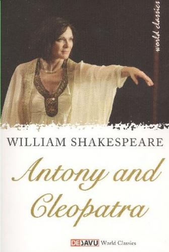 Kurye Kitabevi - Antony and Cleopatra