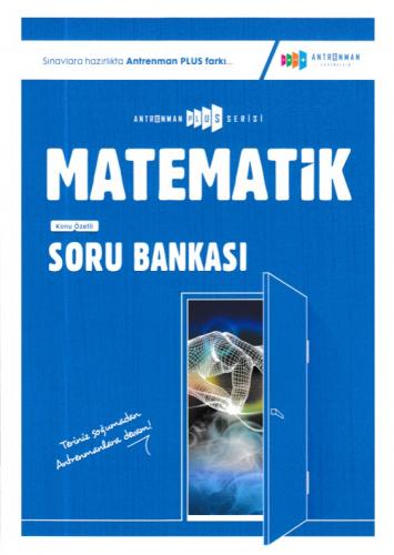 Kurye Kitabevi - Antrenman Plus Matematik Konu Özetli Soru Bankası-YEN