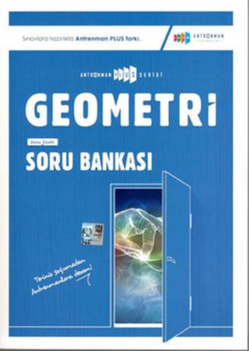 Kurye Kitabevi - Antrenman Plus Geometri Konu Özetli Soru Bankası-YENİ