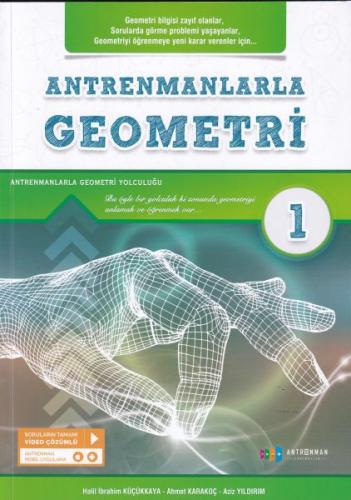 Kurye Kitabevi - Antrenmanlarla Geometri 1 (Yeni)