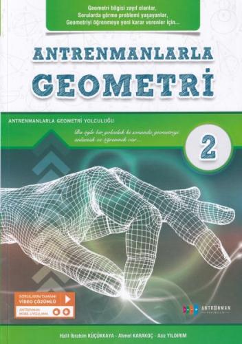 Kurye Kitabevi - Antrenmanlarla Geometri 2-YENİ