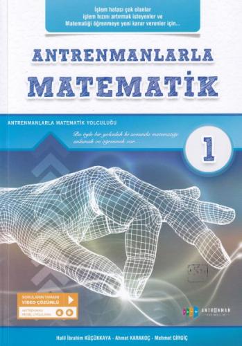 Kurye Kitabevi - Antrenmanlarla Matematik 1-YENİ