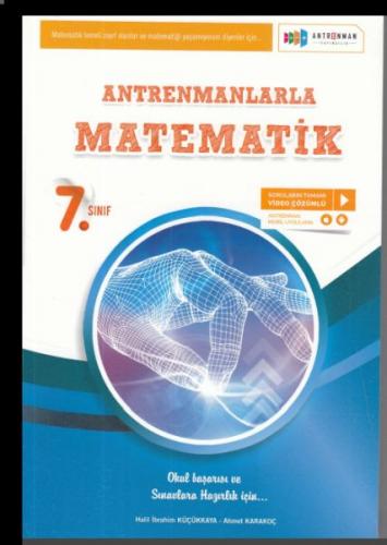 Kurye Kitabevi - Antrenmanla 7. Sınıf Matematik-YENİ