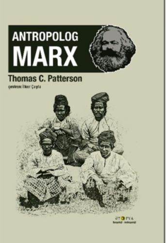 Kurye Kitabevi - Antropolog Marx