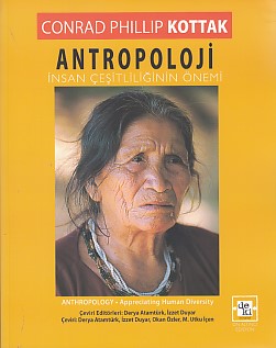 Kurye Kitabevi - Antropoloji-İnsan Çeşitliliğinin Önemi