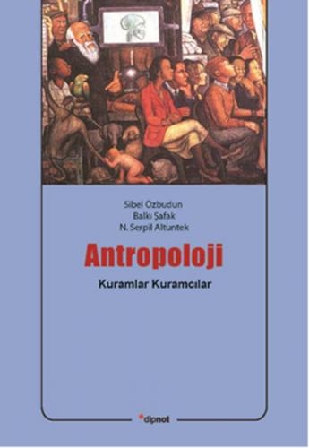 Kurye Kitabevi - Antropoloji