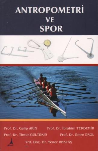 Kurye Kitabevi - Antropometri ve Spor