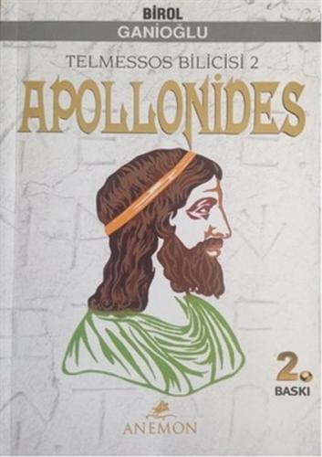 Kurye Kitabevi - Telmessos Bilicisi 2 Apollonides