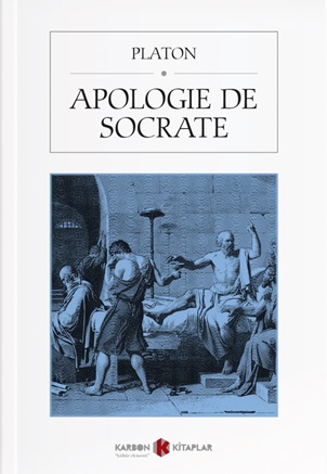 Kurye Kitabevi - Apologie de Socrate-Fransızca