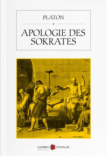 Kurye Kitabevi - Apologie des Sokrates