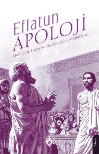 Kurye Kitabevi - Apoloji Mahkeme Huzurunda Sokrat’ın Müdafaası