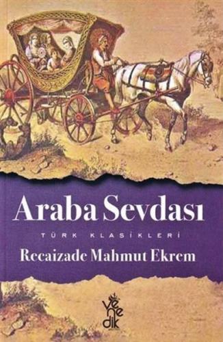 Araba Sevdası - Münzevi Kitabevi