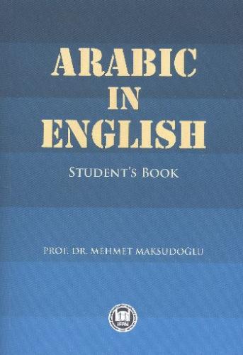 Kurye Kitabevi - Arabic İn English