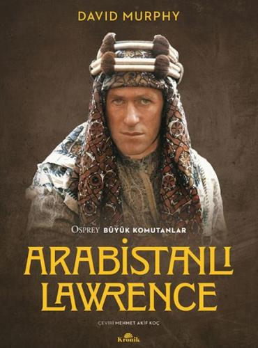 Kurye Kitabevi - Arabistanlı Lawrence