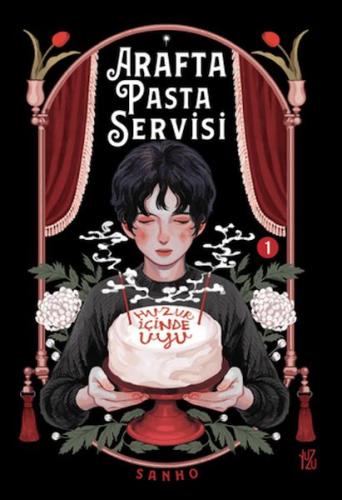 Arafta Pasta Servisi - Münzevi Kitabevi