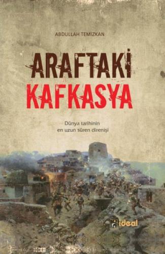 Kurye Kitabevi - Araftaki Kafkasya
