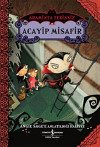 Araminta Tekinsiz Acayip Misafir - Münzevi Kitabevi